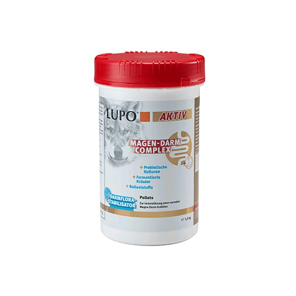 1300g Lupo Aktiv Gastrointestinal Complex koiran ravintolisä