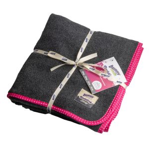 Bunny Bedding Easy alusmatto vaaleanpunainen noin P112xL51cm pieneläimille