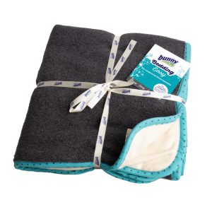 Bunny Bedding Easy alusmatto - turkoosi noin P112xL51cm pieneläimille