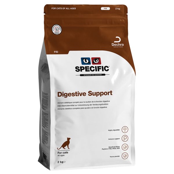 2kg Specific FID Digestive Support - Kuivamuona kissanruoka