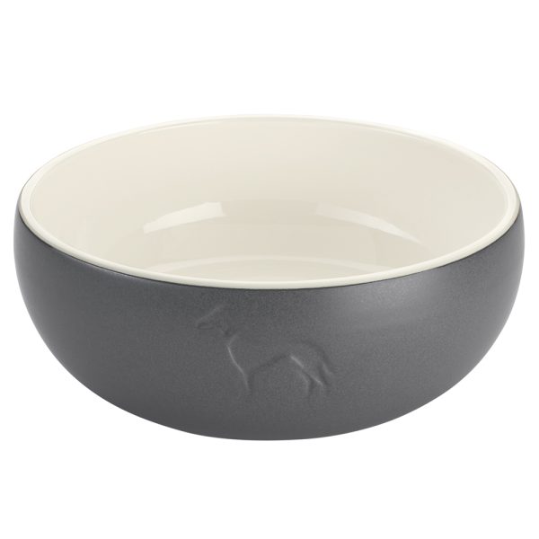 HUNTER Lund keraaminen ruokakuppi 550ml koira