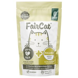 16 x 85g Balance FairCat kissan märkäruoka