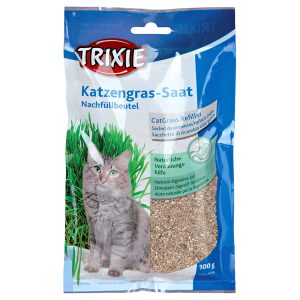 Kissanruohon siemenet 3x100g