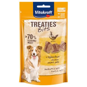 120g kana Vitakraft Treaties Bit koiranherkku