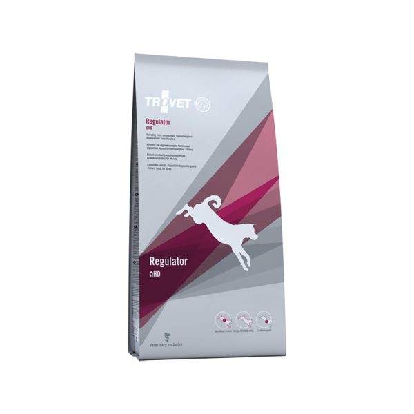 12.5kg Trovet OHD Regulator koiranruoka