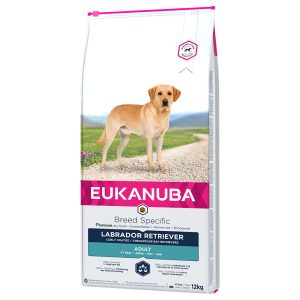 12kg Adult Labrador Retriever Eukanuba koiranruoka