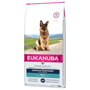 12kg Adult German Shepherd Eukanuba koiranruoka