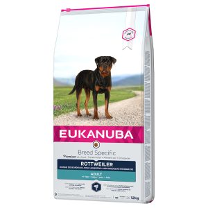 12kg Adult Rottweiler Eukanuba koiranruoka