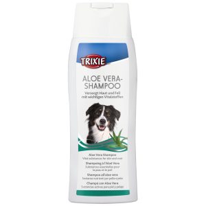 250ml Aloe Vera koiranshampoo Trixie koiralle