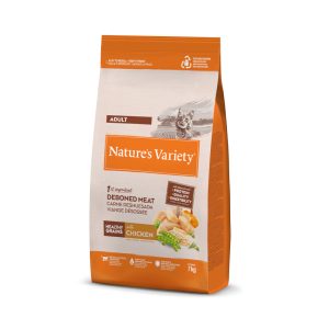 7kg Original kana Nature's Variety kissan kuivaruoka