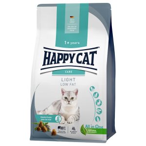 1,3kg Sensitive Adult Light Happy Cat kissanruoka kuivaruoka