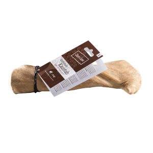 1 kpl koko S 150g kahvipuutanko Chewies koiralle