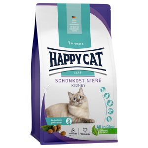 4kg Happy Cat Sensitive Kidney kissanruoka kuivaruoka