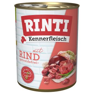 1 x 800g nauta RINTI koiran märkäruoka