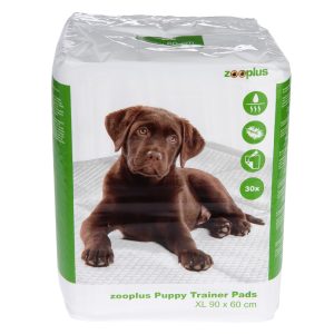 30x suoja-alusta koiranpennuille XL 60x45cm zooplus Exclusive