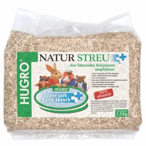 Hugro-luonnonkuivike jyrsijöille 1,5kg