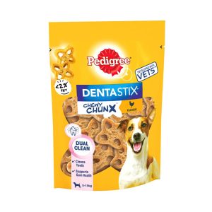Pedigree Dentastix Chewy Chunx Mini kanaherkut 68 g