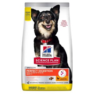 6kg Adult Perfect Digestion Small & Mini Breed Hill's Science Plan koiranruoka