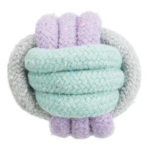 Trixie Junior solmupallo köysi Ø 6cm