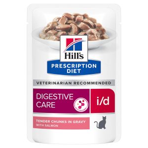 48x85g i/d Digestive Care lohi Hill's Prescription Diet kissanruoka