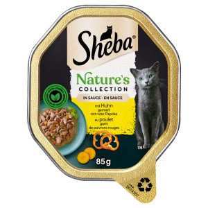 22x85g Nature's Collection kana Sheba kissanruoka