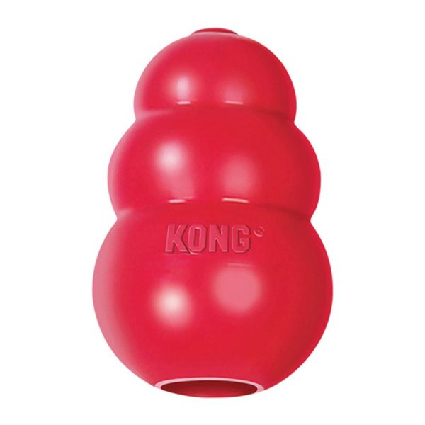 KONG Classic, punainen XX-Large Kong koiralle