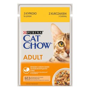 26x85g kana Cat Chow kissanruoka