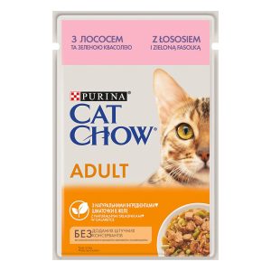 26x85g lohi Cat Chow kissanruoka