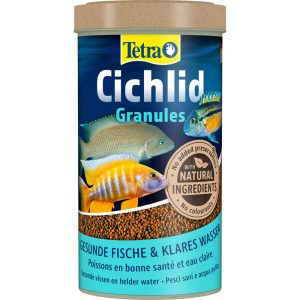 500ml Cichlid Granules Tetra kaloille