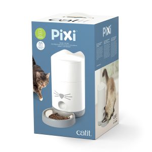 Catit PIXI Smart -ruokinta-automaatti tilavuus: 1,2kg