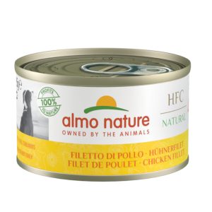 6x95g Almo Nature HFC kanafile koiranruoka