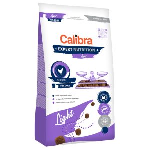 12kg Calibra Dog FI Light UUTUUS