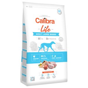 12kg Calibra Dog Life Adult Large Breed Kana 12kg Calibra Dog Life Adult Large Breed Kana