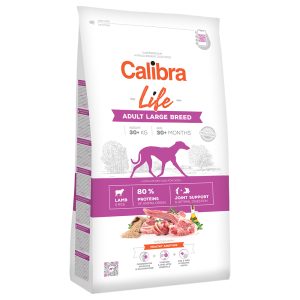 12kg Calibra Dog Life Adult Large Breed lammas 12kg Calibra Dog Life Adult Large Breed lammas