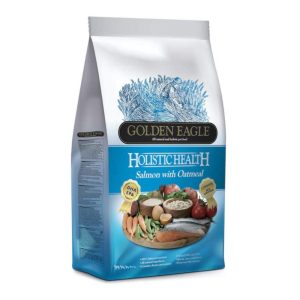 12kg Holistic Salmon Formula Golden Eagle koiranruoka