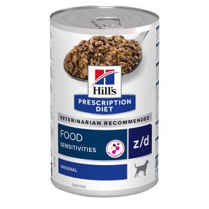 12x370g z/d Food Sensitivities Hill´s Prescription Diet koiranruoka