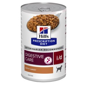 12x360g i/d Digestive Care Canine kalkkuna Hill's Prescription Diet koiranruoka