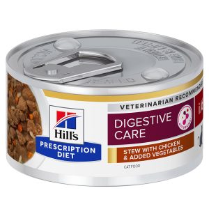 48x82g i/d Digestive Care Ragout kana Hill´s Prescription Diet kissanruoka