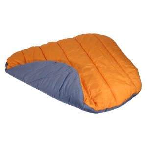 Journey Orange koirantyyny P 100 x L 80 cm, orassi/harmaa