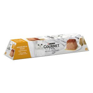 12x57g kana Gourmet Revelations kissanruoka