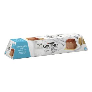 12x57g tonnikala Gourmet Revelations kissanruoka