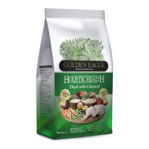 12kg Holistic Duck Formula Golden Eagle koiranruoka
