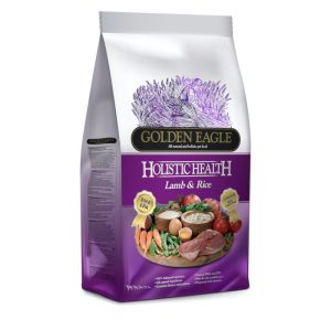 12kg Holistic Lamb Golden Eagle -koiranruoka