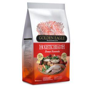 12kg Holistic Power Chicken Golden Eagle -koiranruoka