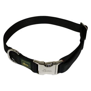 Vario Basic Alu-Strong nailonpanta musta L 45-65cm/25mm Hunter