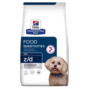 6kg z/d Mini Allergy & Skin Care Hill's Prescription Diet Koiranruoka