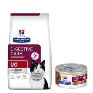 8kg i/d Digestive Care kana Hill's Prescription Diet kissan kuivaruoka