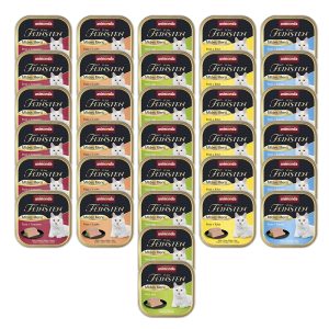 32x100g Mild Menu Animonda Vom Feinsten Adult kissanruoka