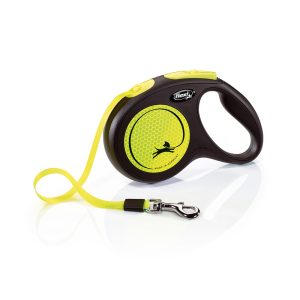 flexi New Neon -nauhatalutin M