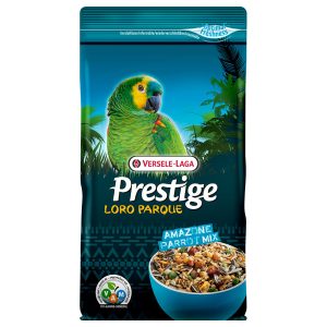 1kg Prestige Loro Parque Amazon Parrot Versele Laga linnuille